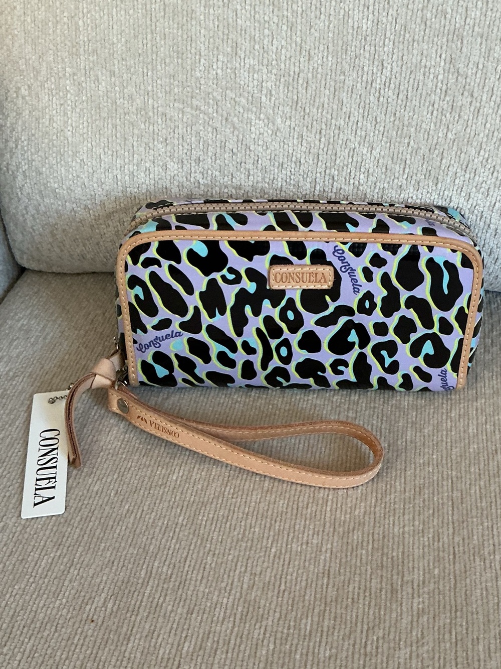 Consuela Dee Dee Wristlet Wallet